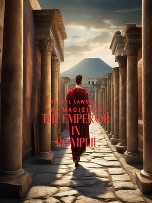 cover image of The Emperor In Pompeii